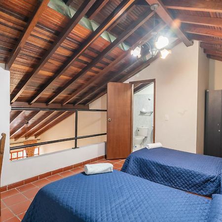 Hotel San Gil Campestre Экстерьер фото