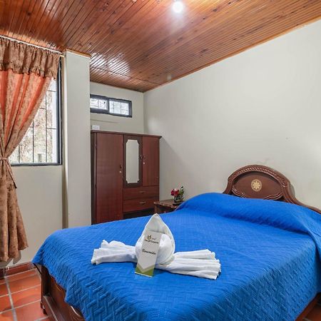 Hotel San Gil Campestre Экстерьер фото