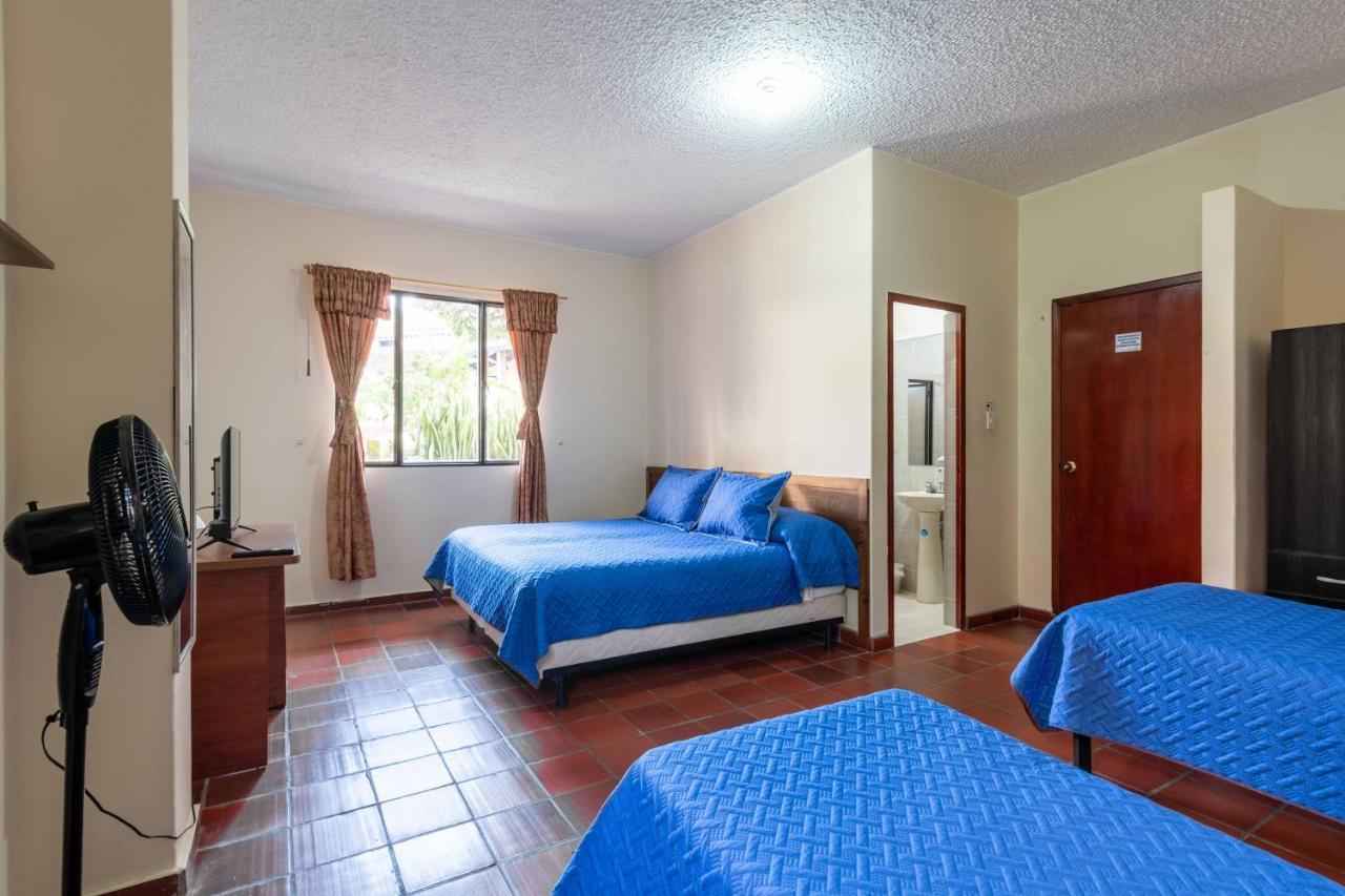 Hotel San Gil Campestre Экстерьер фото