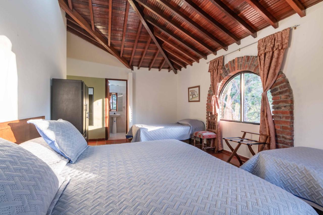 Hotel San Gil Campestre Экстерьер фото