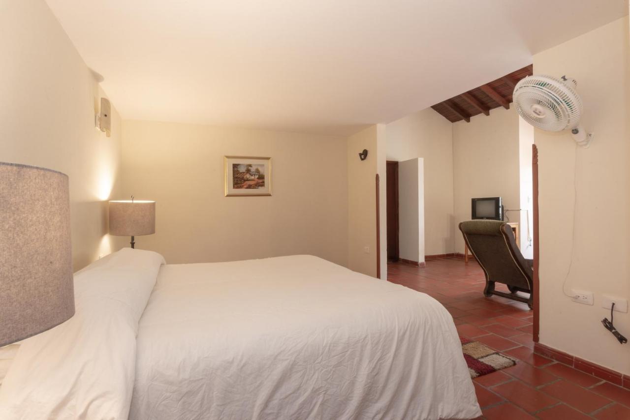 Hotel San Gil Campestre Экстерьер фото